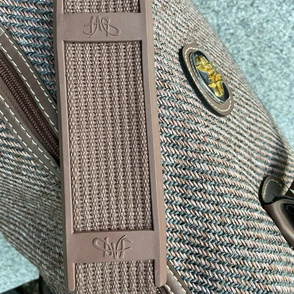 Diane Von Furstenberg Weekender Bag - Picture 7 of 13